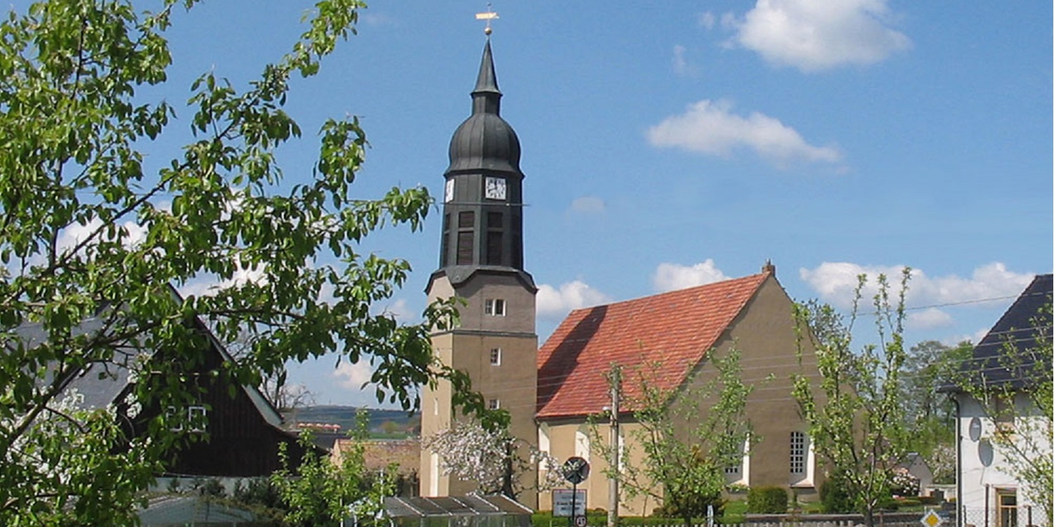 Kirche Gersdorf