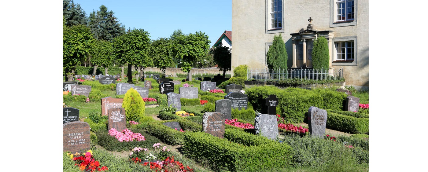 Kirche Bischheim – Friedhof