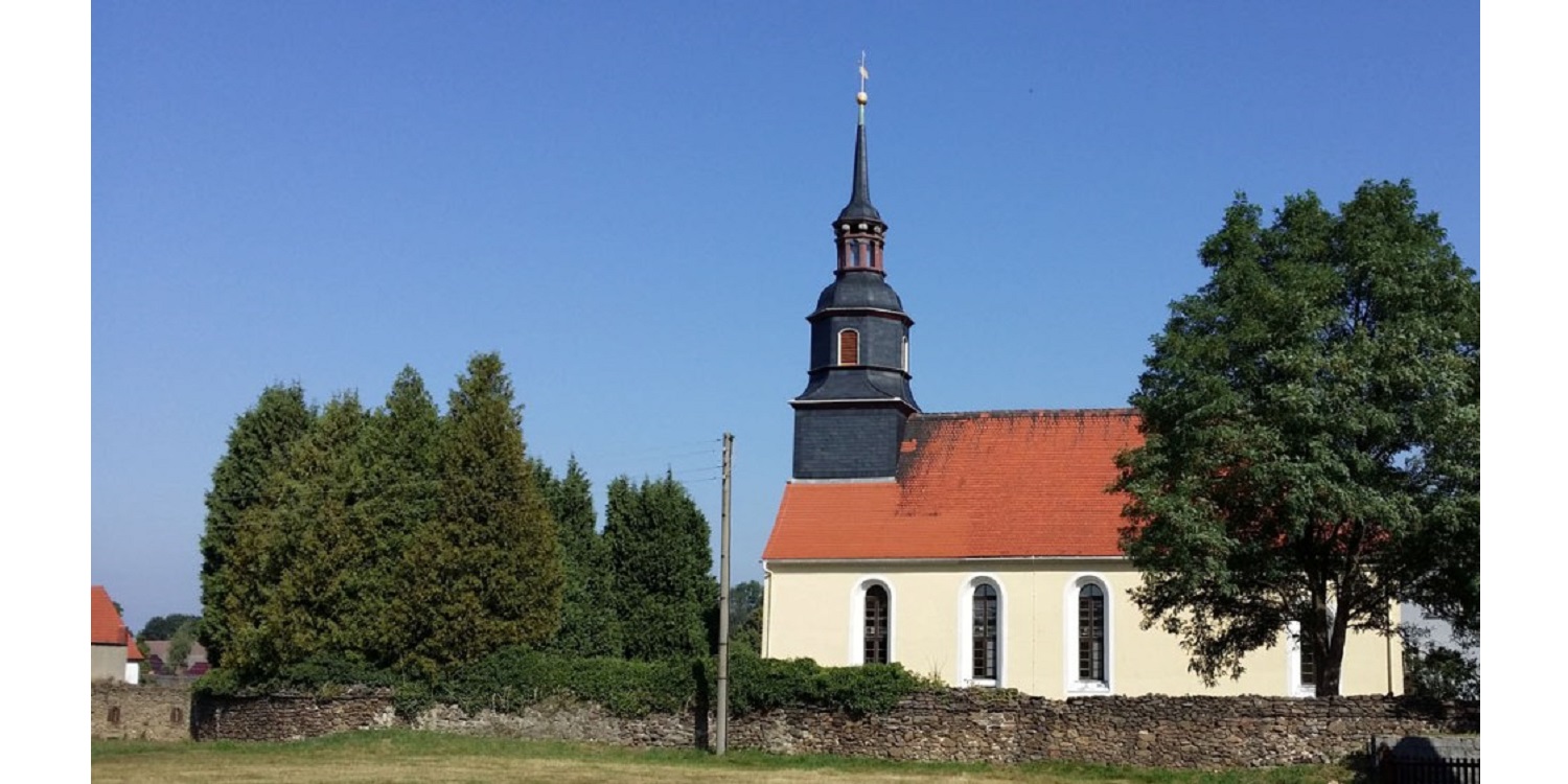 Kirche Großnaundorf