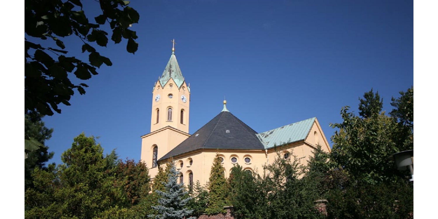 Kirche Lichtenberg