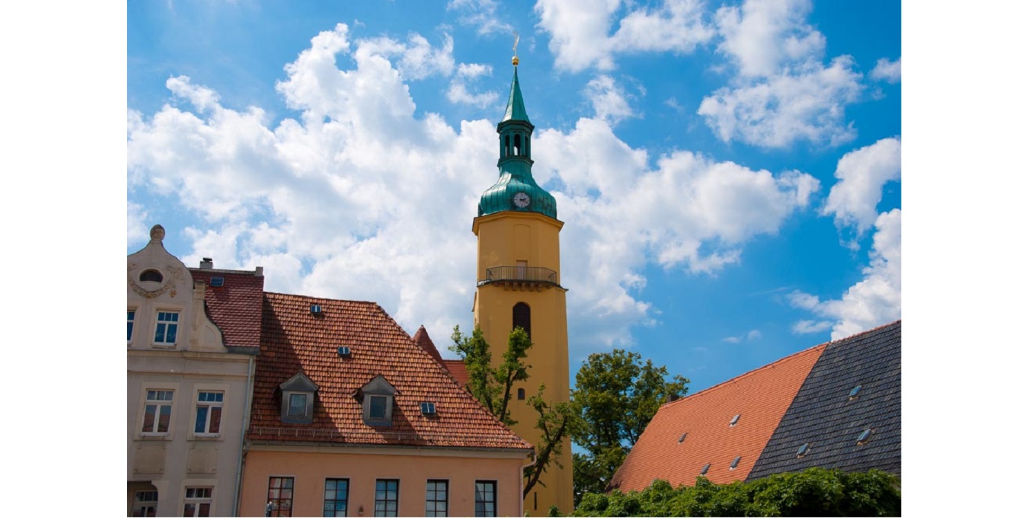 Kirche Pulsnitz