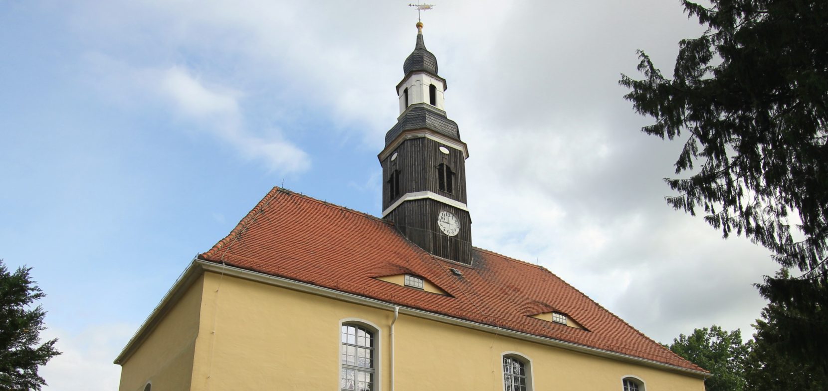 Kirche Reichenbach